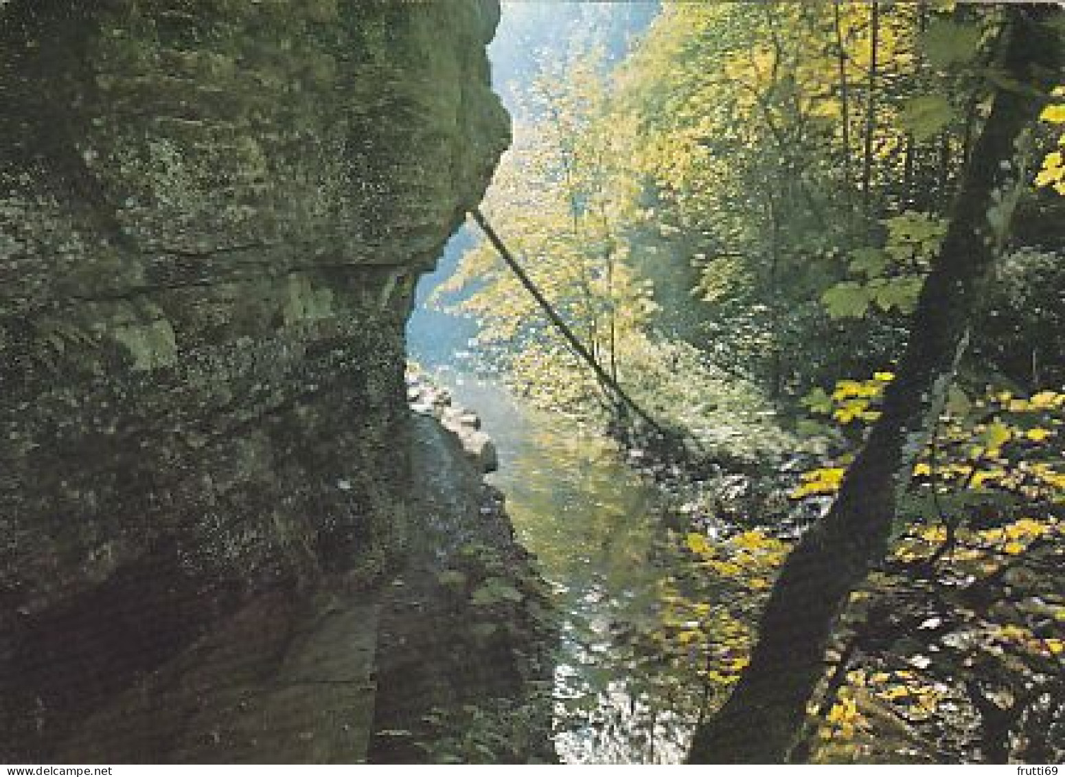 AK 192594 GERMANY - Partie Der Wutachschlucht Und Lothenbachklamm Bei Der Schattenmühle - Hochschwarzwald