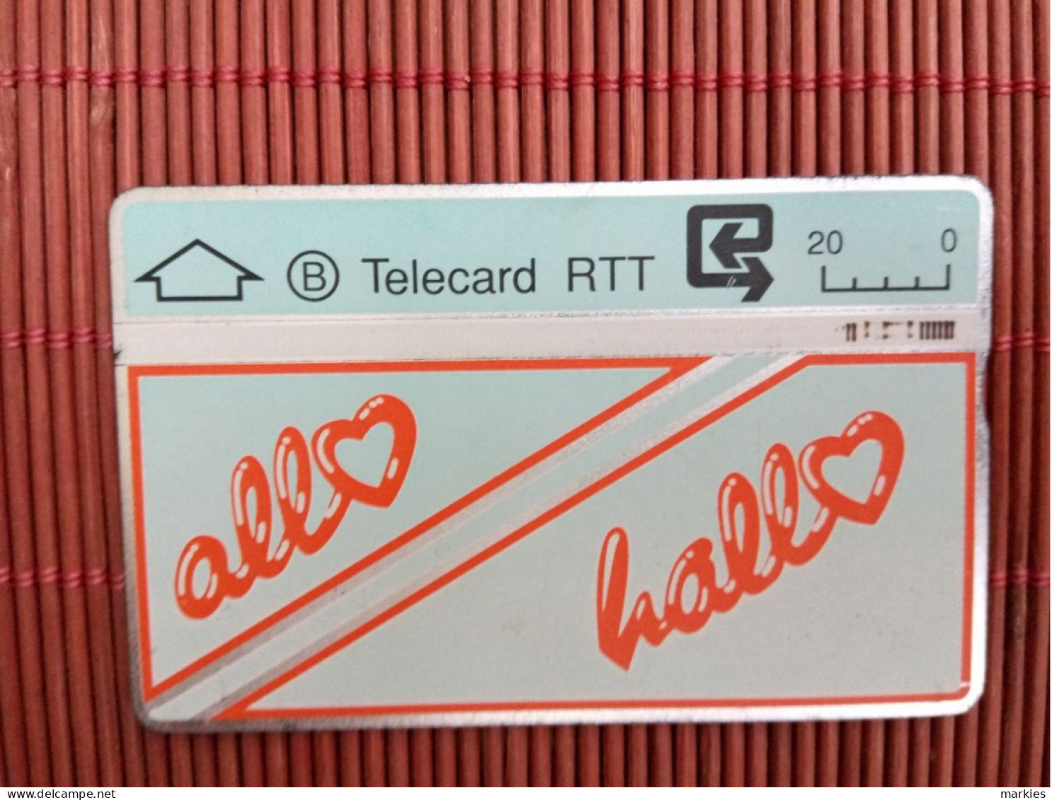 S 3 Allo Allo 901 G  Used Rare - Sans Puce