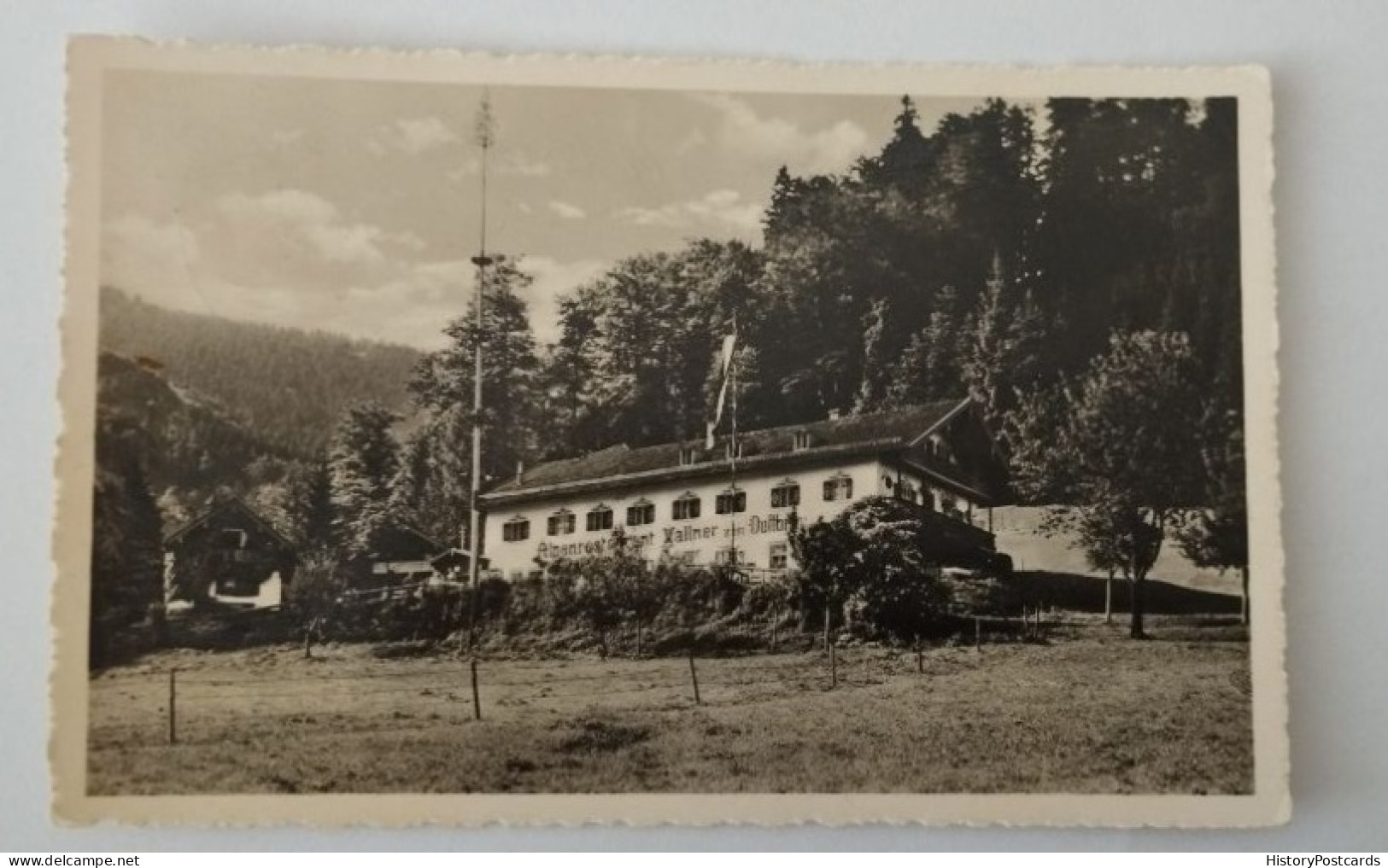 Törwang,Alpen-Gadthaus "Duftbräu", Samerberg, 1933 - Rosenheim