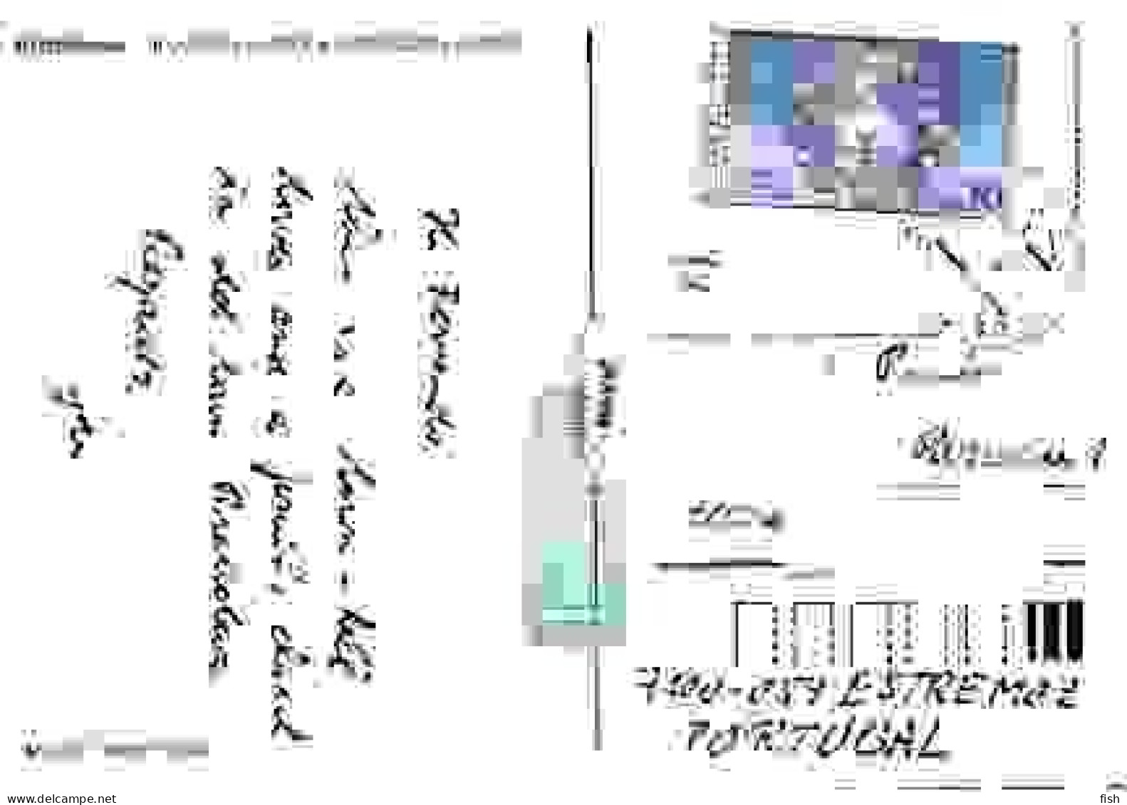 Slovakia &  Marcofilia, Bratislava, Jezuitsky Kostol, Estremoz Portugal 2003 (68768) - Cartas & Documentos