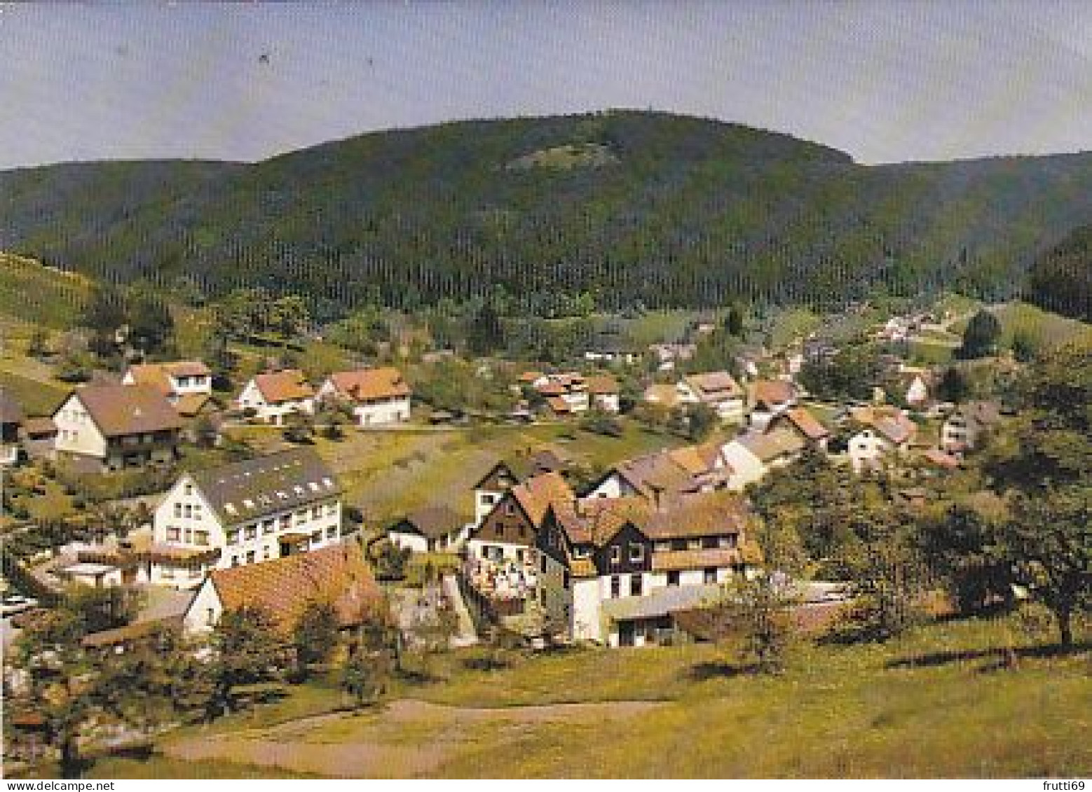 AK 192598 GERMANY - Enzerklösterle Bei Wildbad Im Schwarzwald - Hochschwarzwald