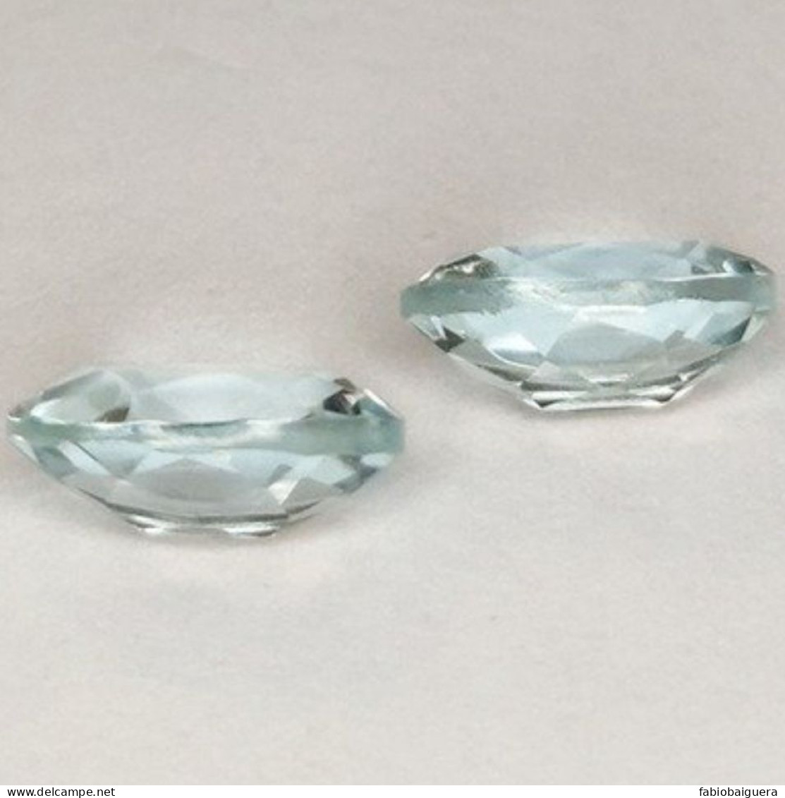 Gemma Acquamarina Naturale - 2,15 Ct - Acquamarina