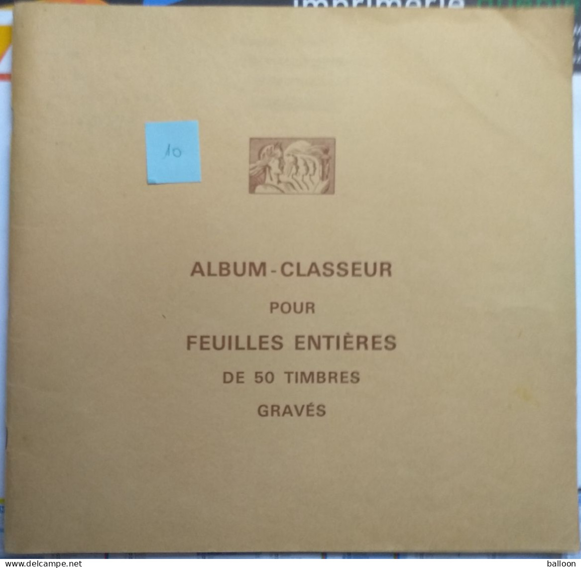 Album Classeur Pour Feuilles Entières - 24 Pages Cristal Pour Ranger 48 Feuilles Format 30.5 X 29.5 Cm, Avec Répertoire - Albums Pour Feuilles Complètes