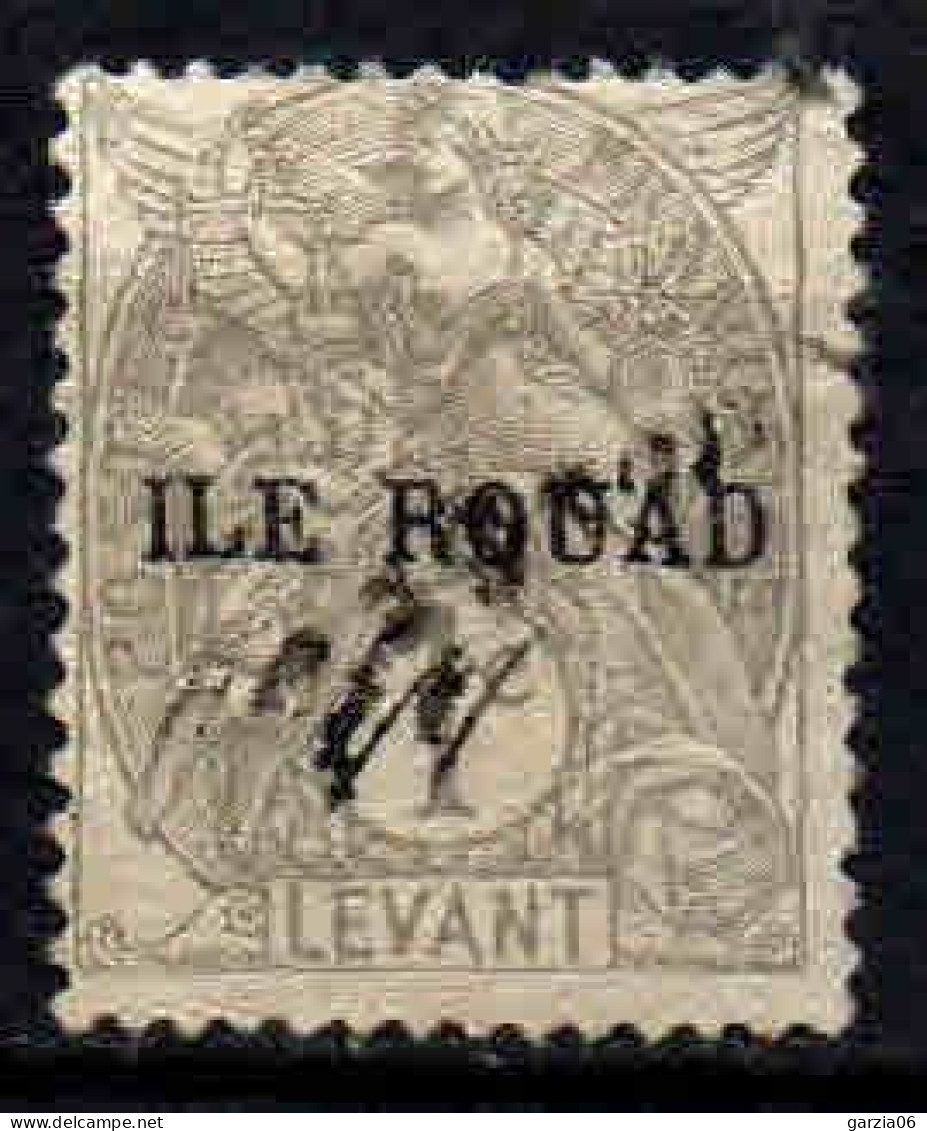 Rouad  - 1916 -  Tb Du Levant Surch  -  N° 4 - Oblitération à La Plume - Used - Gebraucht