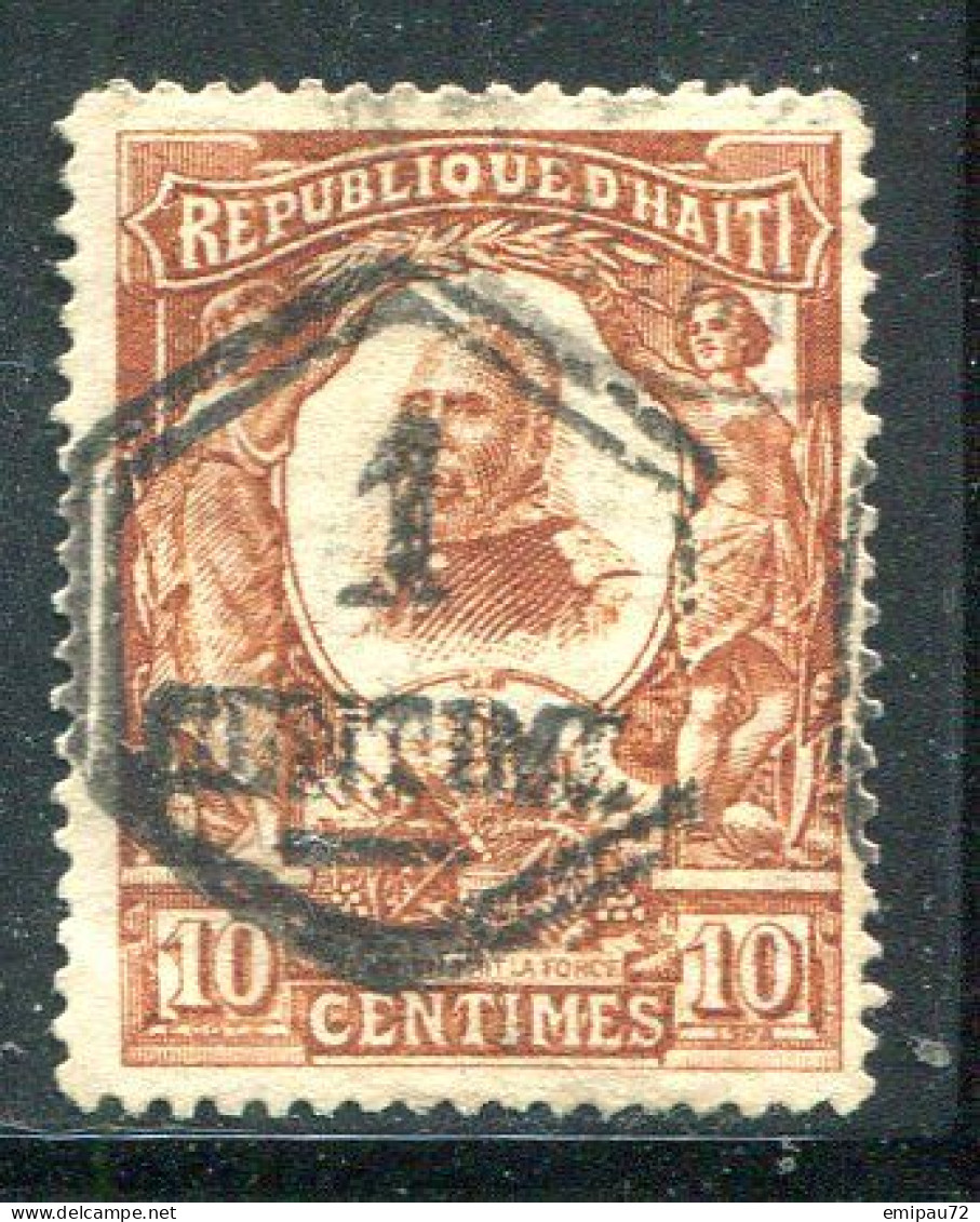 HAITI- Y&T N°91- Oblitéré - Haïti