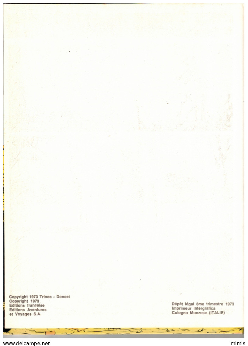 MON JOURNAL    Présente "Manos" Kelly   Le Drame De Fort Alamo   N° 1   E.O 1973 - Mon Journal