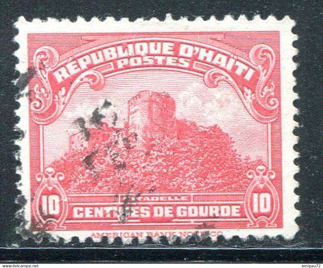 HAITI- Y&T N°254- Oblitéré - Haïti