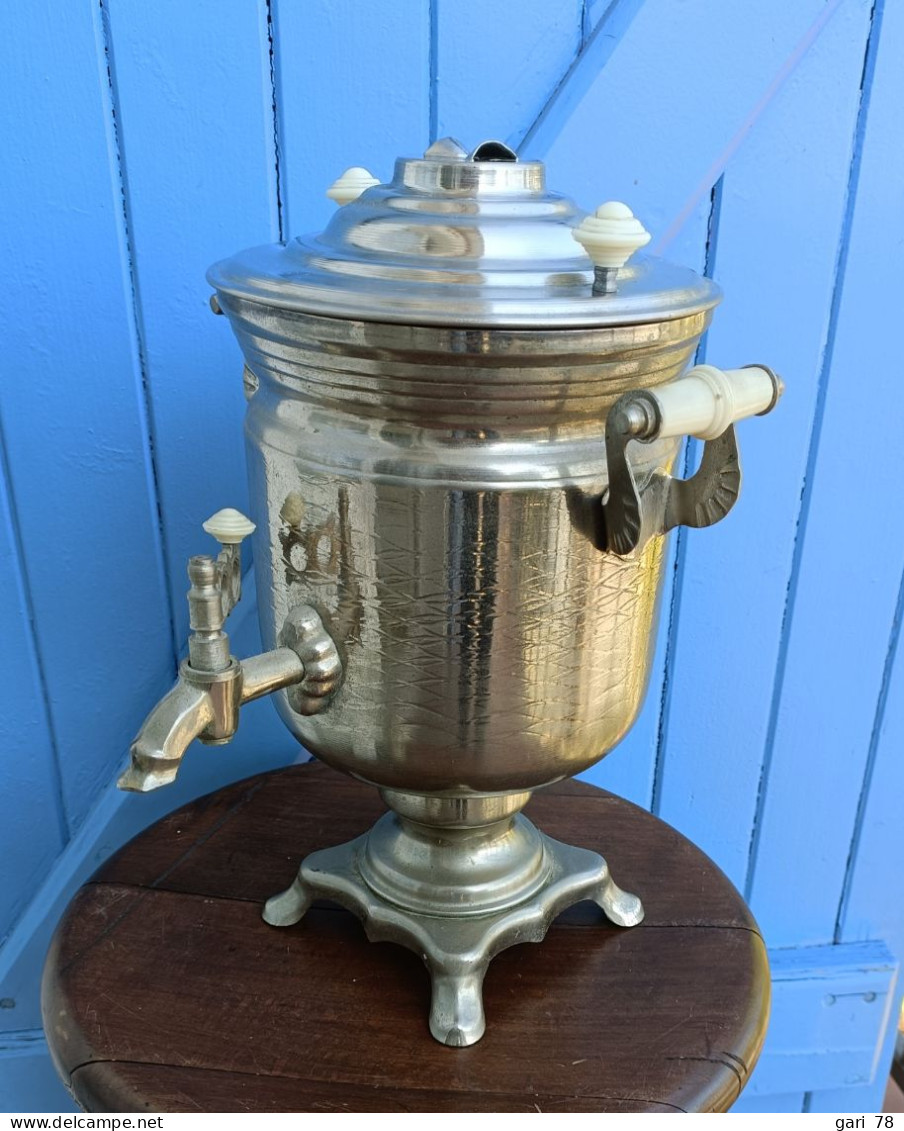 Ancienne Chocolatière électrique Qui Fonctionne - Autres & Non Classés