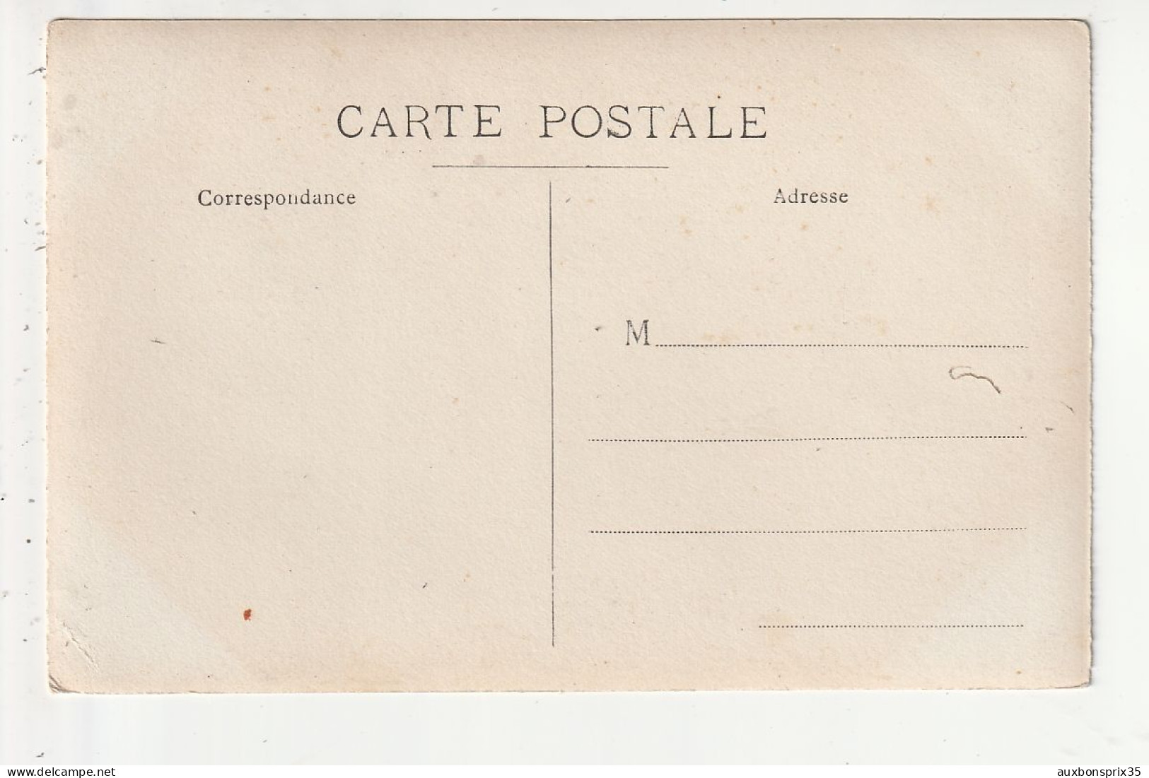 CARTE PHOTO - COMPTOIR NATIONAL ESCOMPTE - Zu Identifizieren