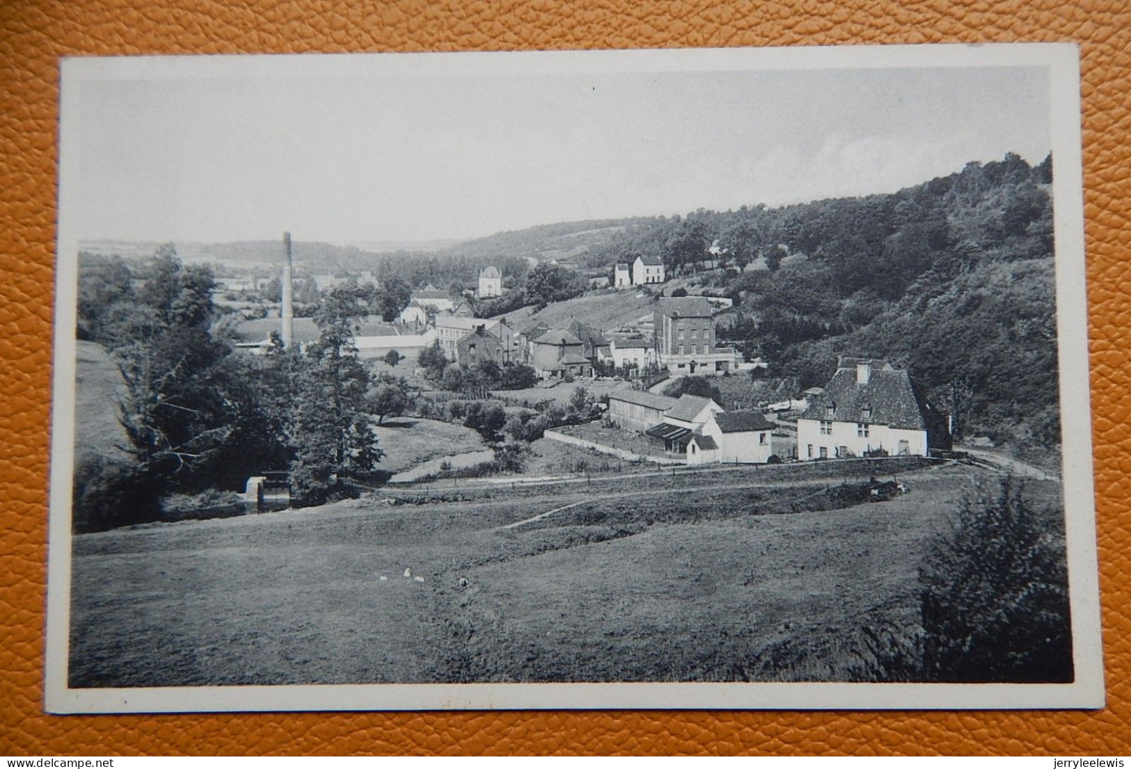 BEAUMONT  -  Vallée De La Hantes - Beaumont