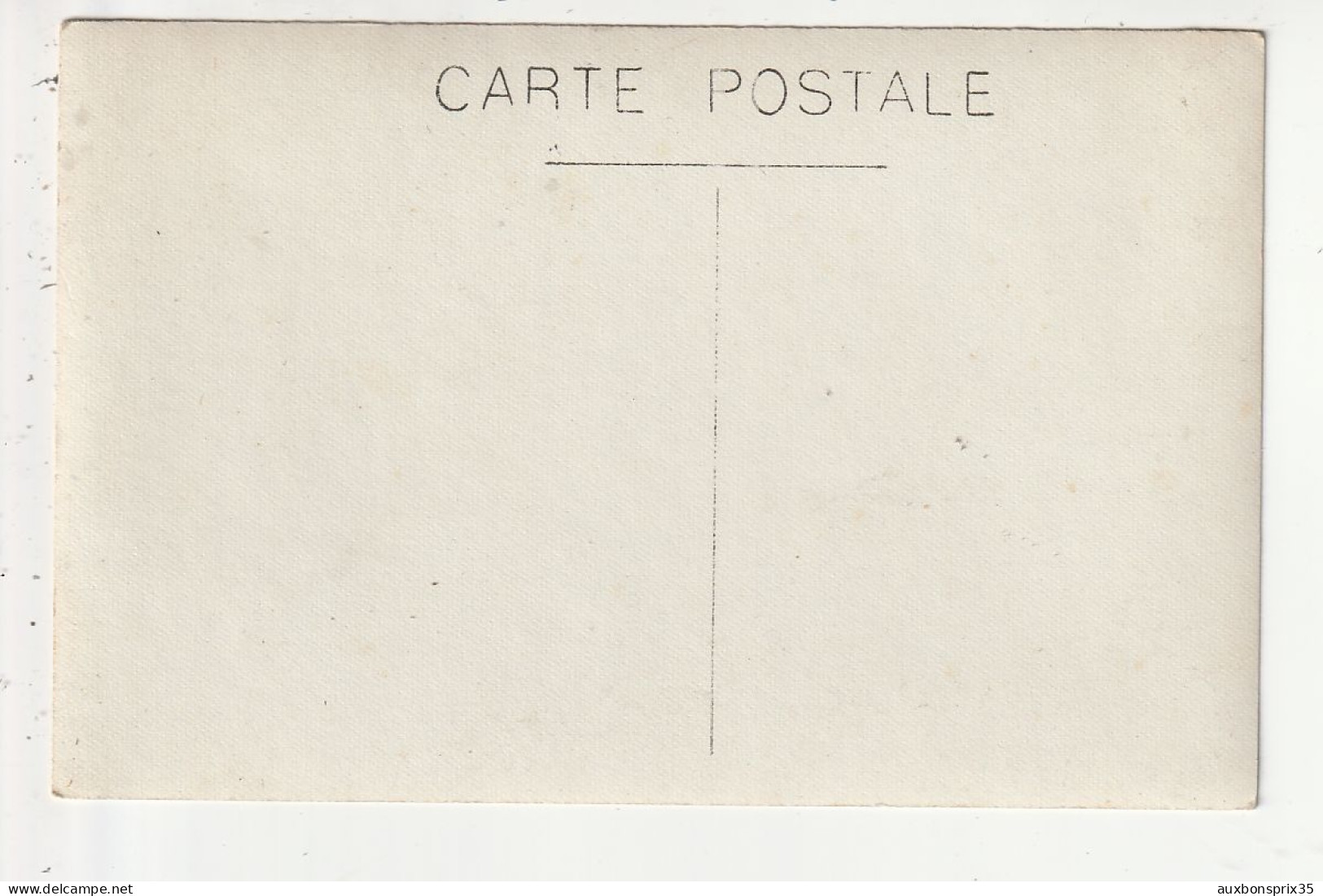 CARTE PHOTO - CEREMONIE MILITAIRE - A Identifier