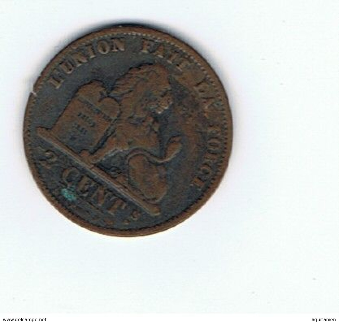 2 Ct -1876 - 2 Cents