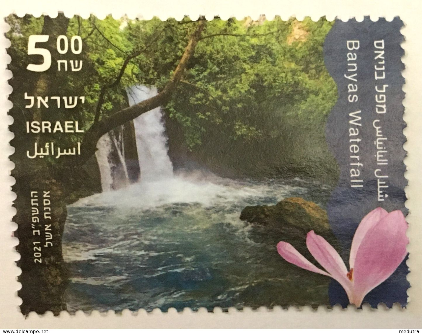 Israël : Timbre De 2023 NSG - Unused Stamps