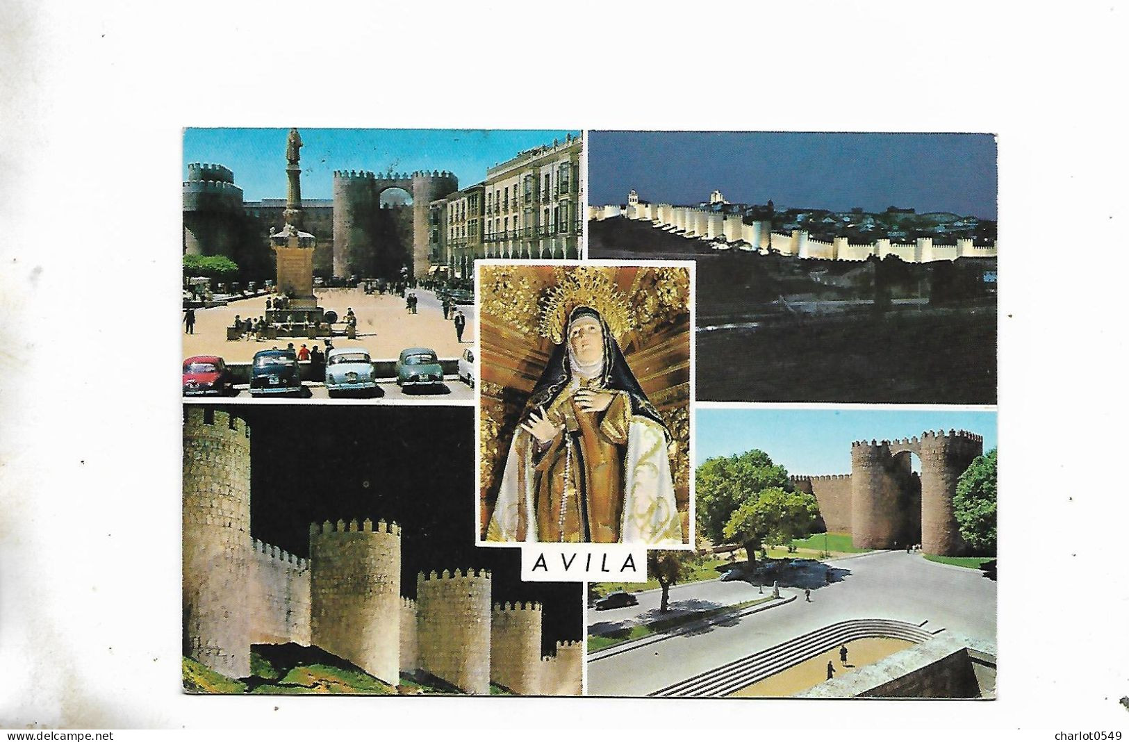 Multivues - Ávila