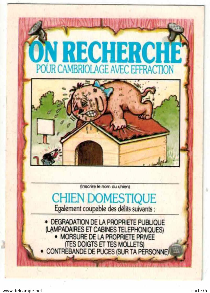 Carte Les Crados, N° 24, Camé Léon, Garbage Pail Kids - Autres & Non Classés