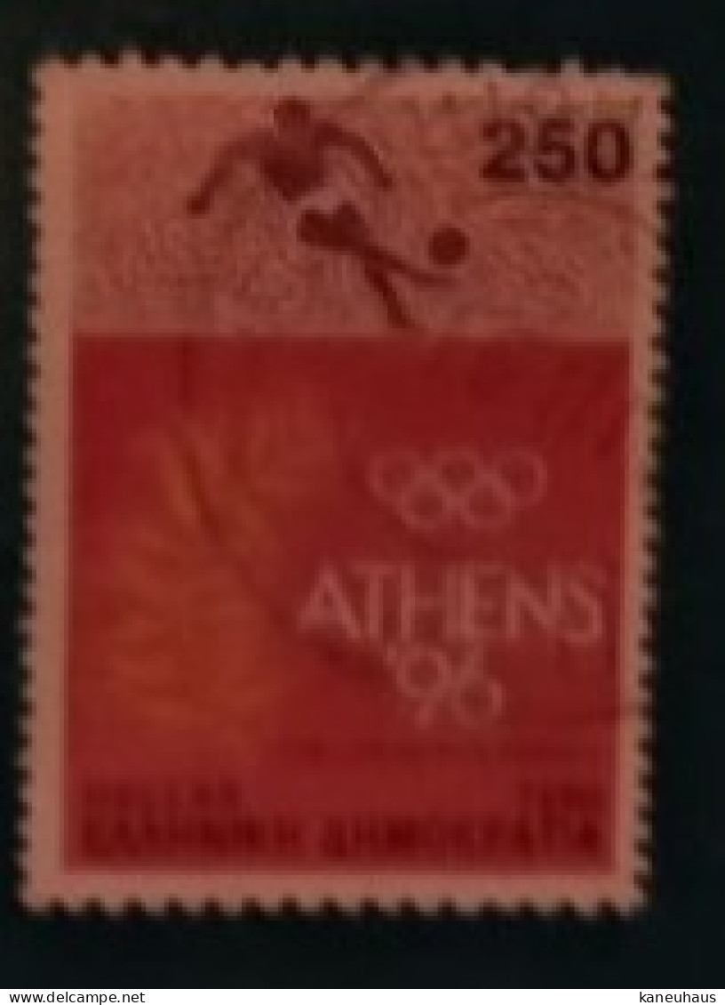 1990 Michel-Nr. 1768 Gestempelt - Used Stamps