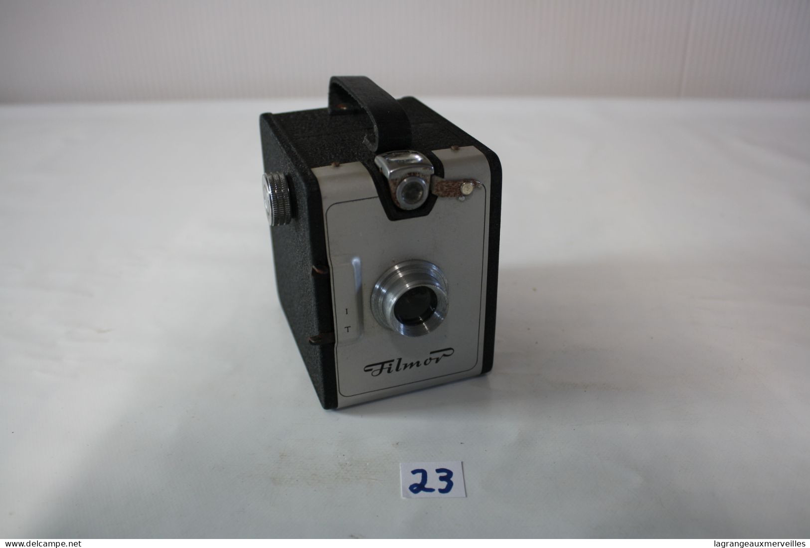 C23 Ancien Appareil Photo - Filmor - Vintage - Collection - Fotoapparate