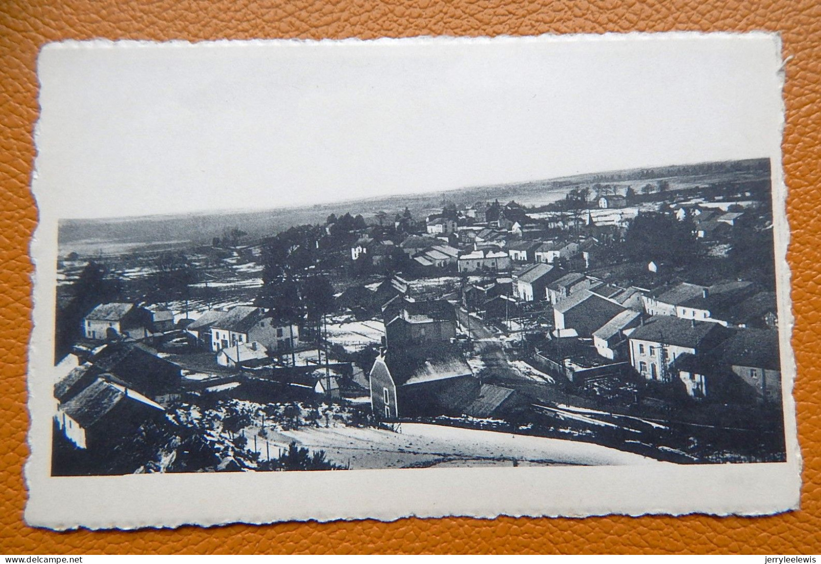 OURTHE  - GOUVY  - Panorama Vers Gouvy - Gouvy