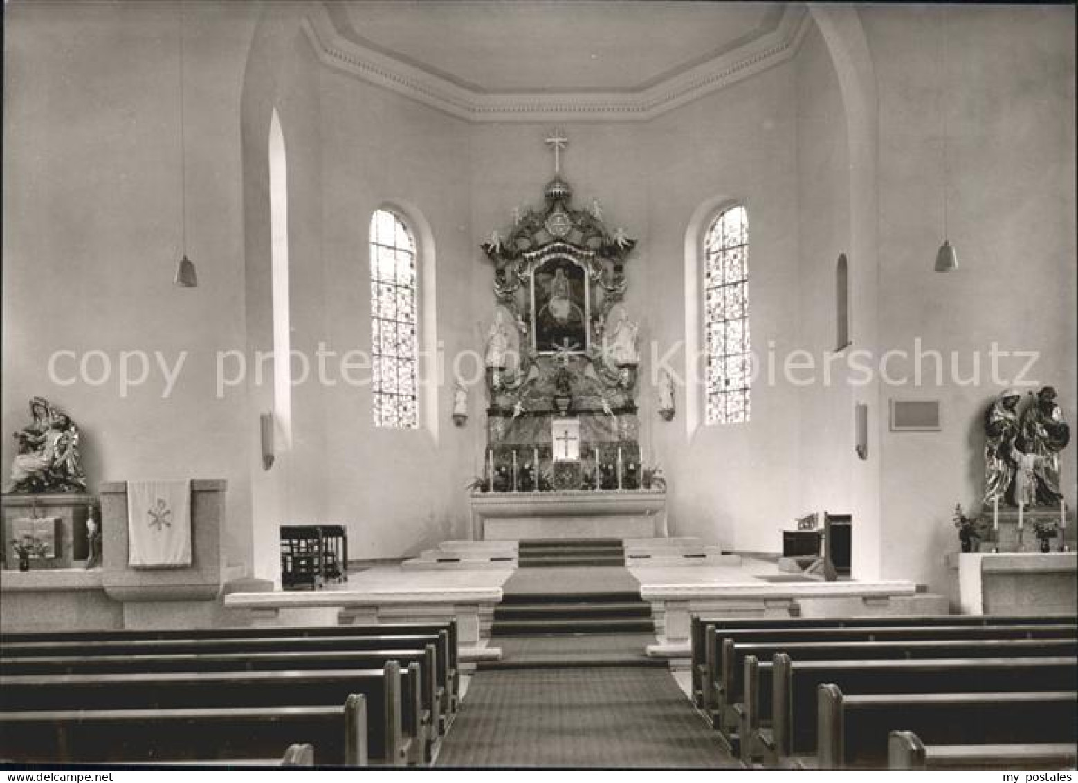 41772934 Yach Pfarrkirche Elzach - Elzach