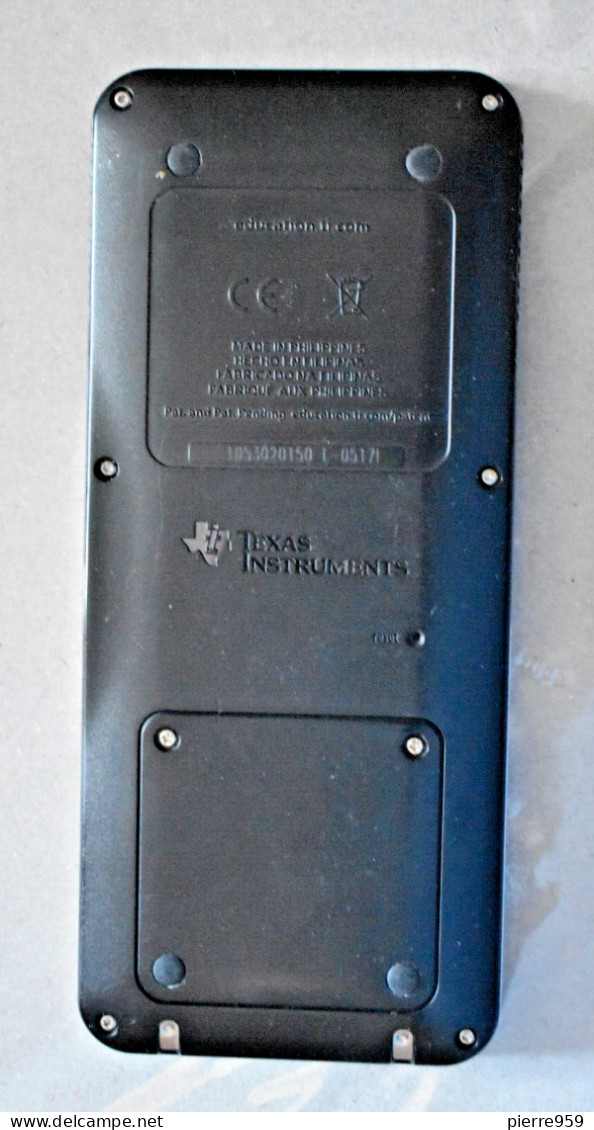 Calculatrice Texas Instruments TI-83 Premium CE - Otros & Sin Clasificación
