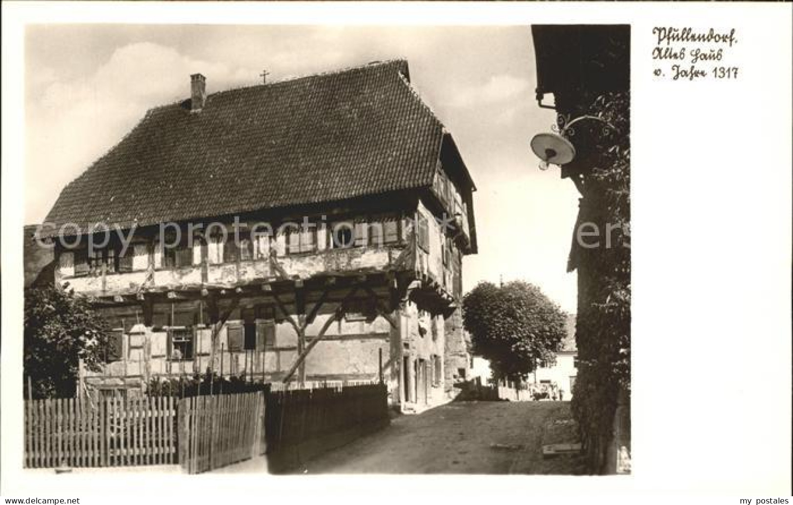 41772224 Pfullendorf Atles Haus Pfullendorf - Pfullendorf