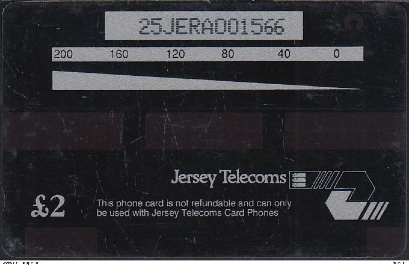 Jersey - 067 Lighthouse - Sailing - X99 Nations Cup Jersey 1994 - £2 - 25JERA Mint - Jersey Et Guernesey