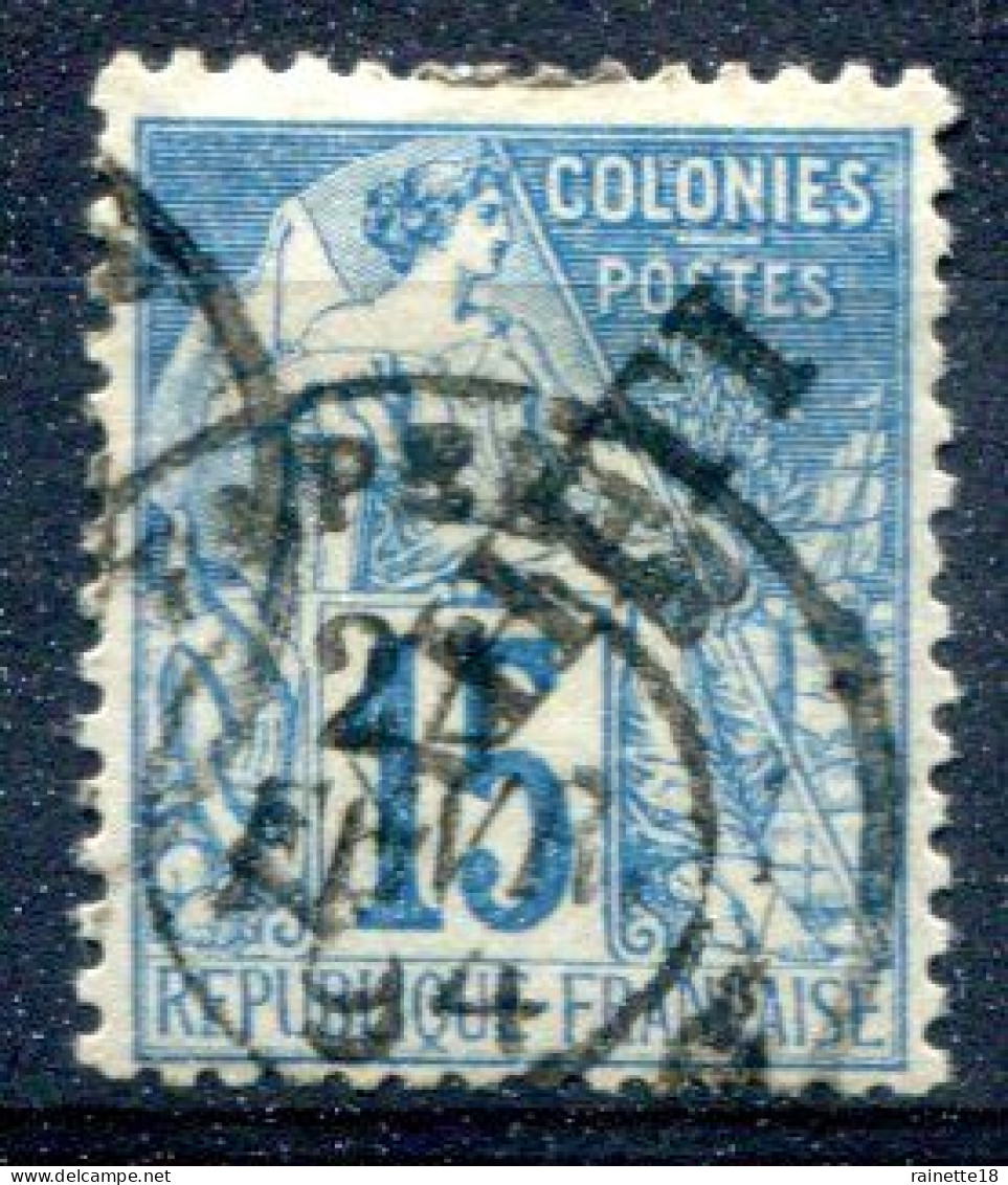 Tahiti       12 Oblitéré - Used Stamps