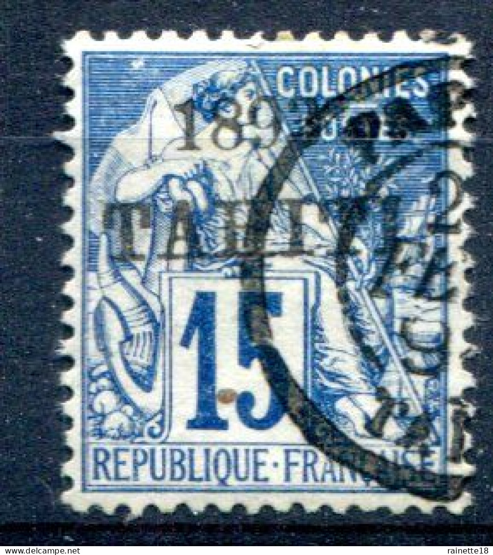 Tahiti      24 Oblitéré - Used Stamps