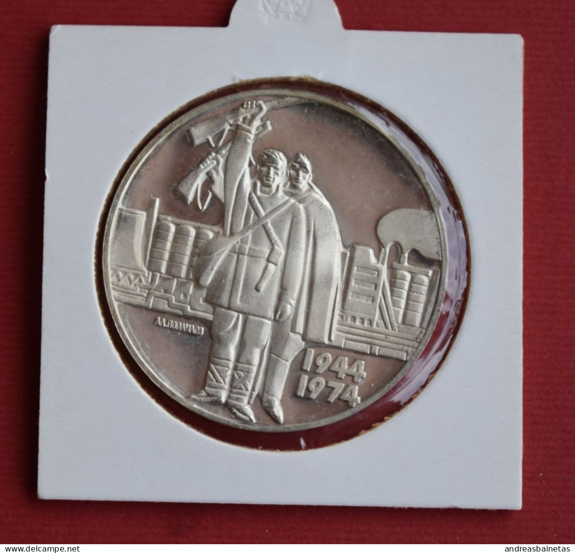 Coins Bulgaria  Proof KM# 92 - Bulgarie