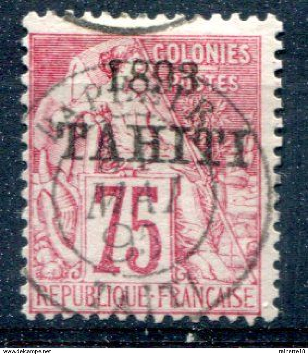 Tahiti      29 Oblitéré - Used Stamps