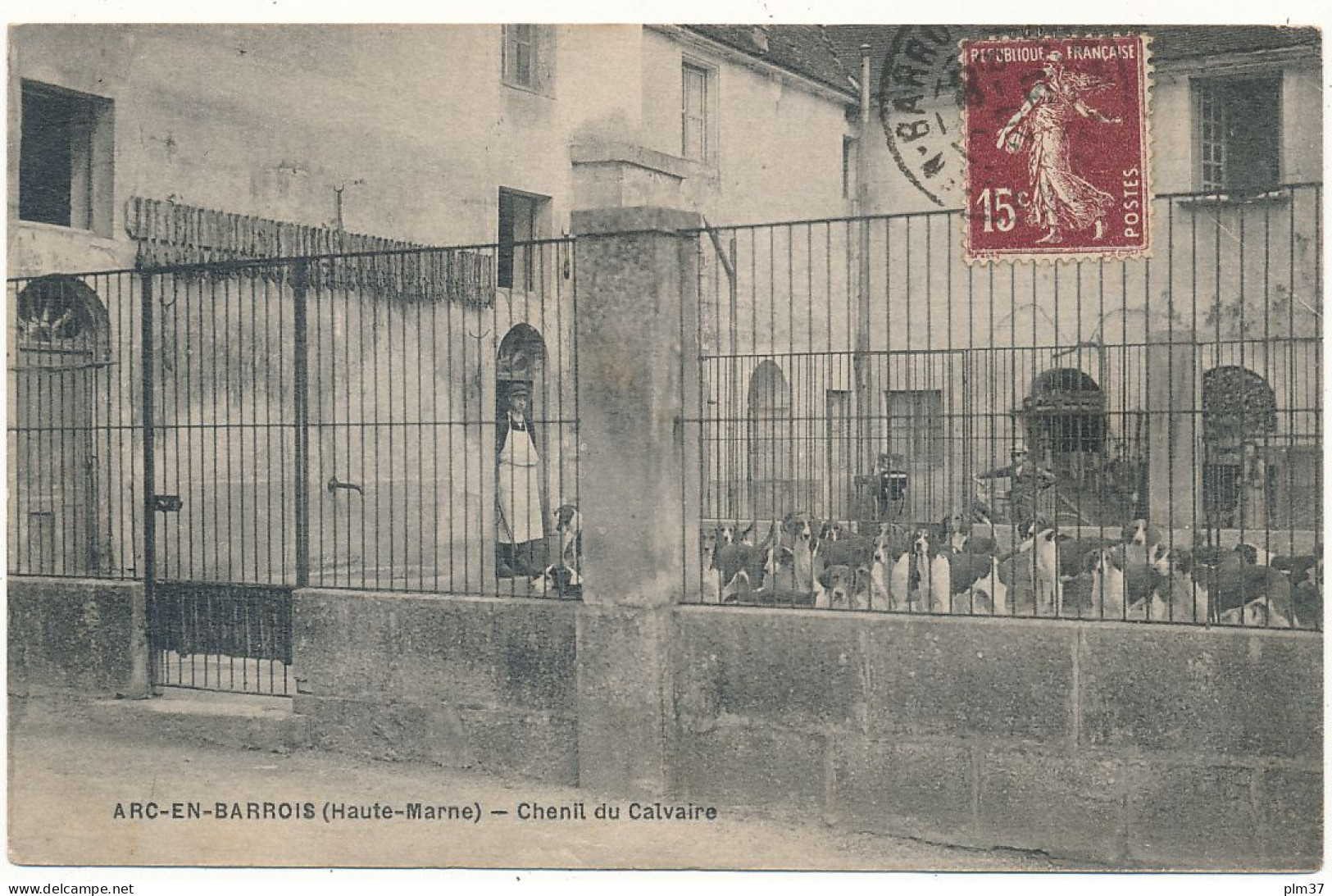 ARC EN BARROIS - Chenil Du Calvaire - Arc En Barrois