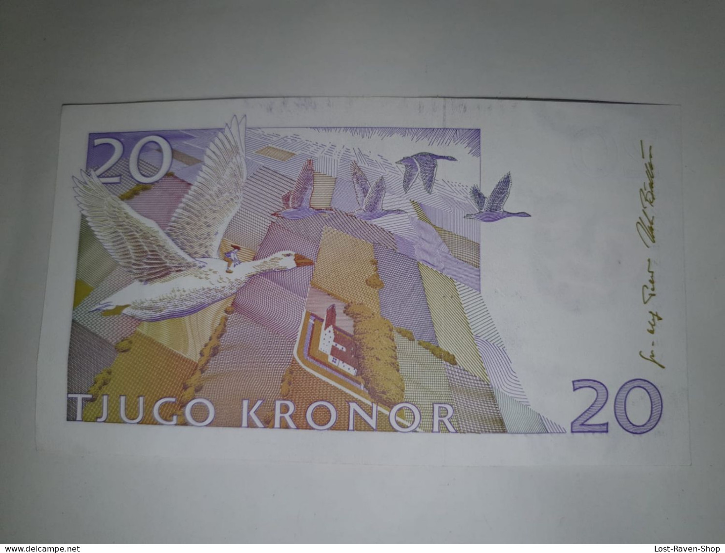 20 Kronen - Schweden - Schweden