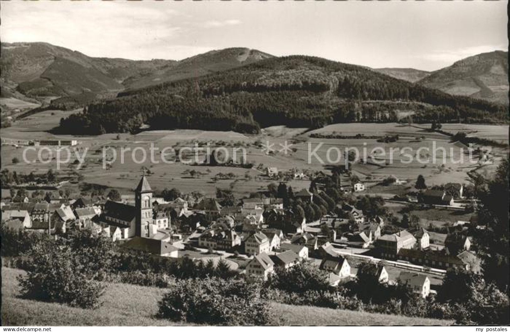 41767630 Elzach  Elzach - Elzach