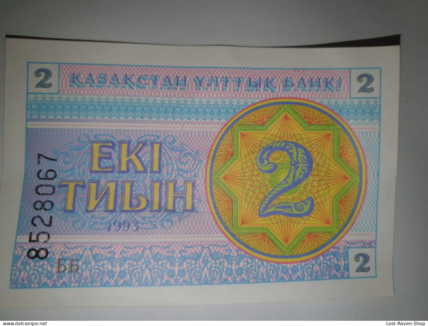 2 Tiin - Kasachstan - Kazakistan