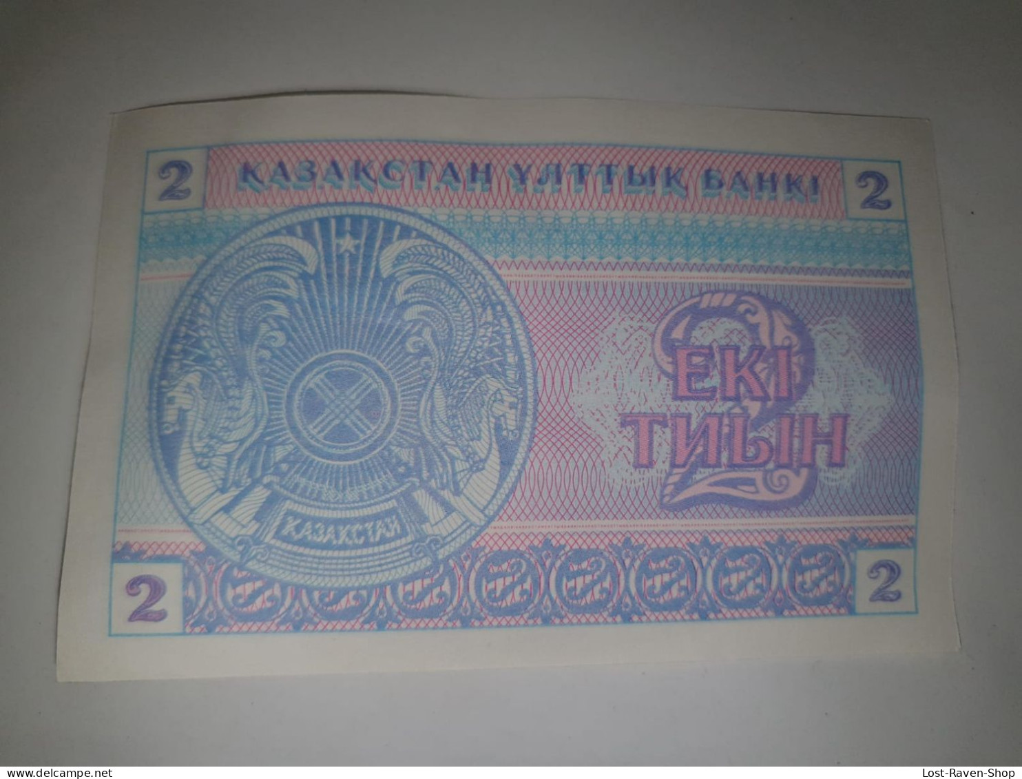 2 Tiin - Kasachstan - Kazakhstan