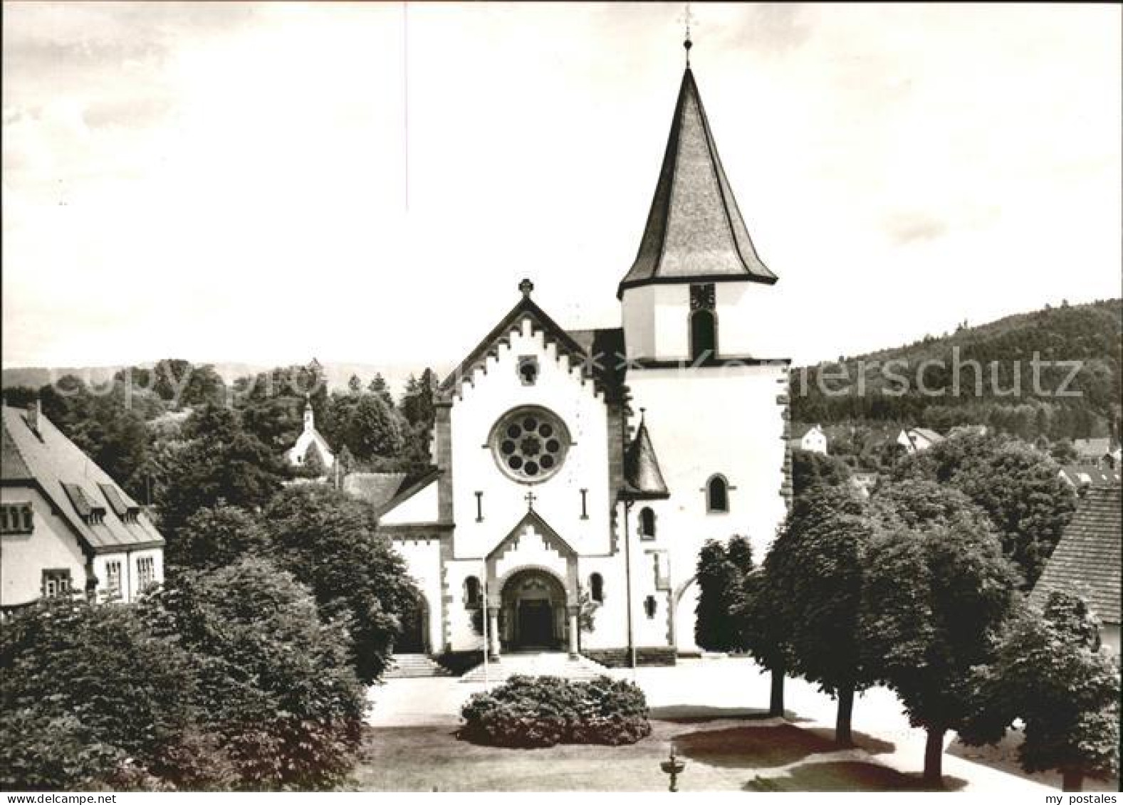 41766381 Oberachern St. Stephanuskirche Achern - Achern