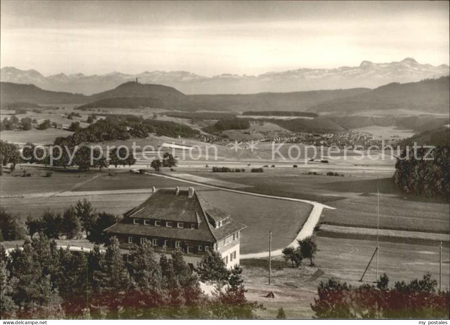 41766328 Raichberg Onstmettingen Albvereins-Wanderheim Naegelehaus Albstadt - Albstadt