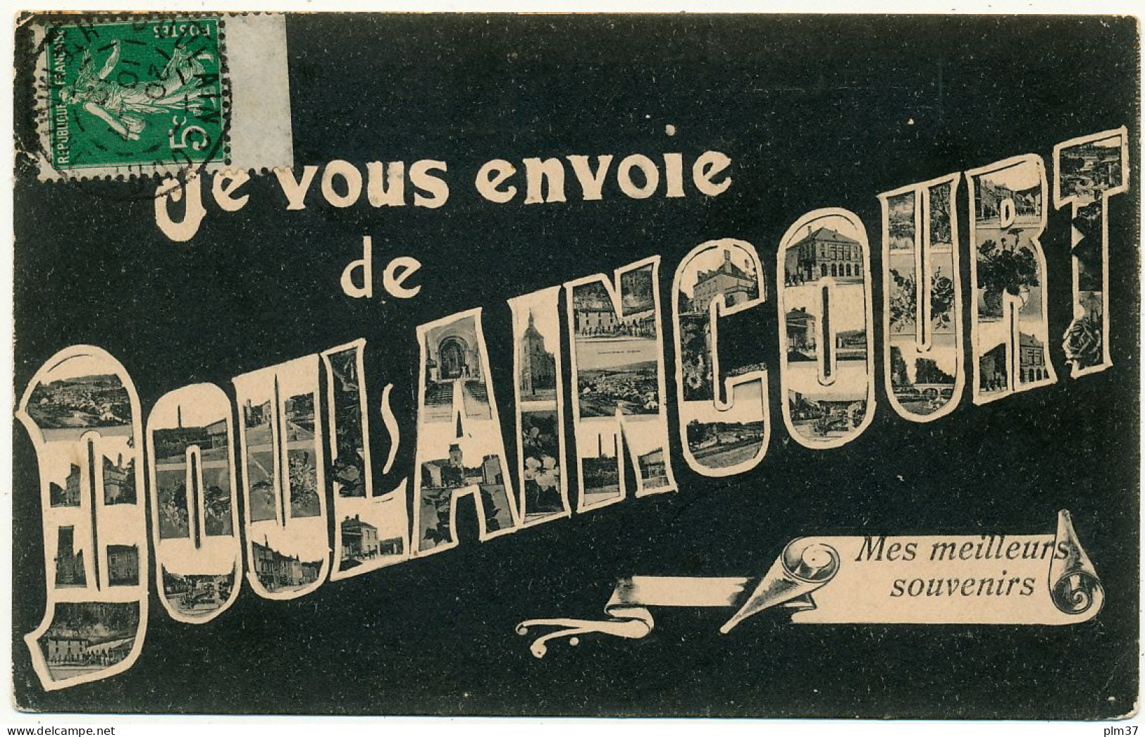 DOULAINCOURT - De...Souvenirs - Doulaincourt