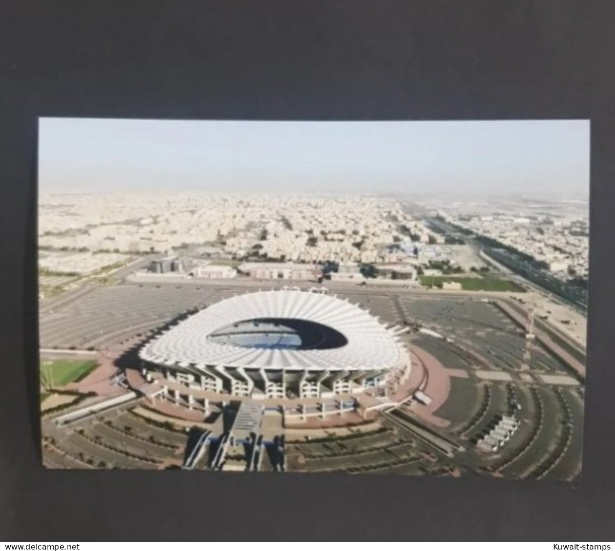 Sheikh Jaber Al-Ahmed International Stadium Photo - Koweït