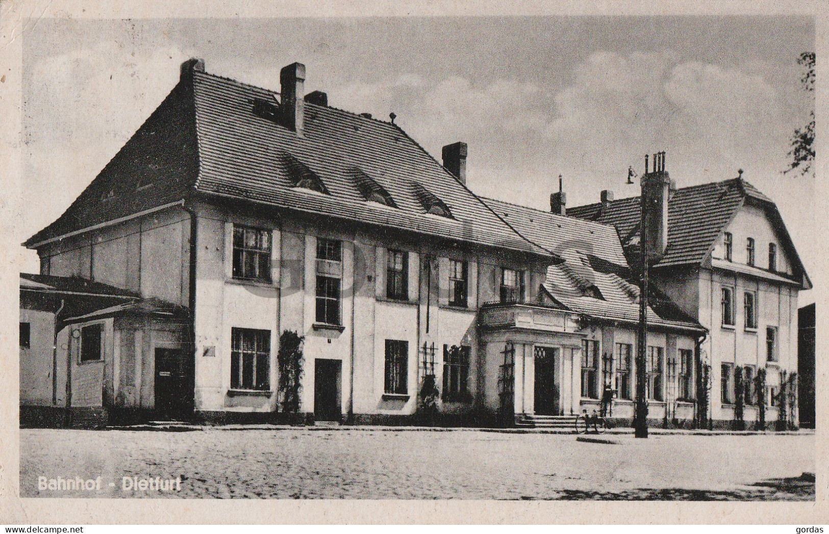 Germany - Dietfurt - Bahnhof - Neumarkt I. D. Oberpfalz