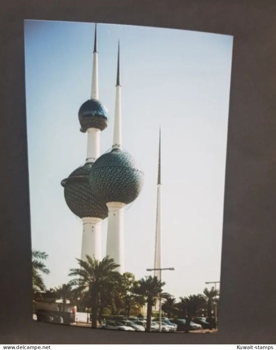 Kuwait Towers View Photo A - Koeweit