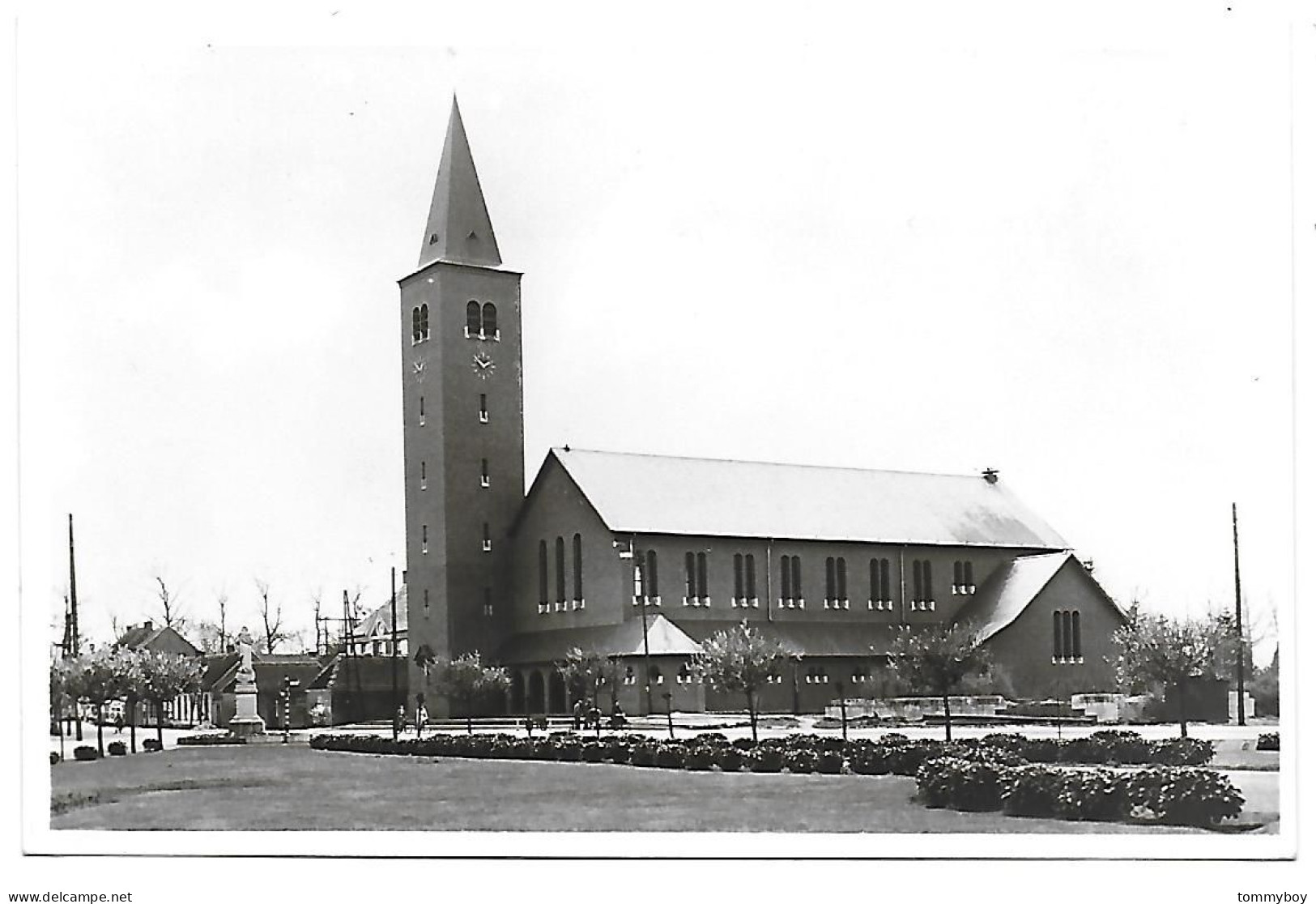 CPA Grobbendonk, De Kerk - Grobbendonk