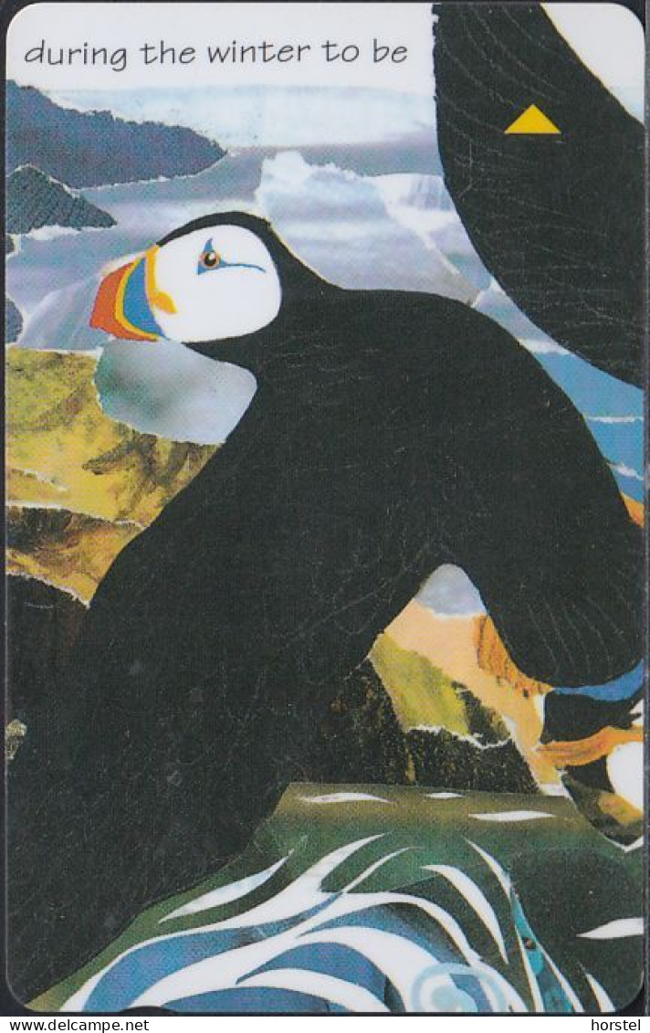 Jersey - 218 - Puffins Puzzle - Part 2(6) - £2 - 68JERB - [ 7] Jersey Und Guernsey