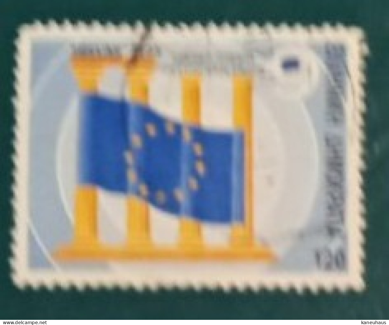 1994 Michel-Nr. 1855 Gestempelt - Used Stamps