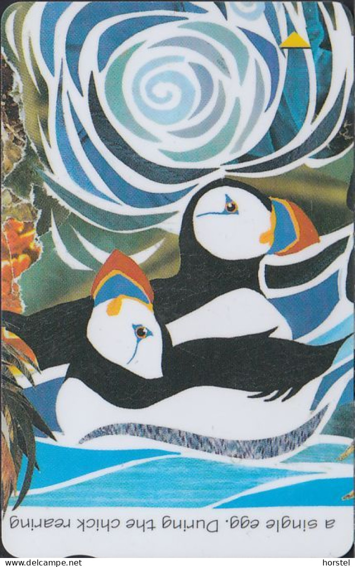 Jersey - 221 - Puffins Puzzle - Part 5(6) - £2 - 68JERE - Jersey Et Guernesey