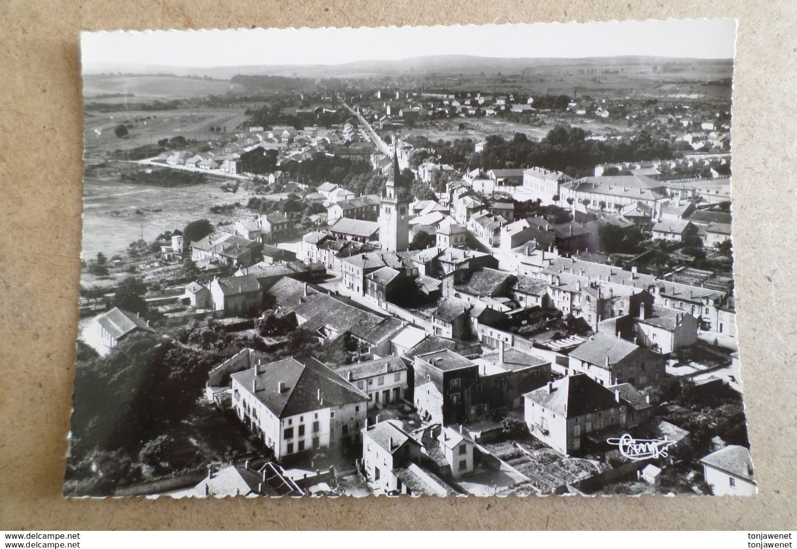 JARNY - Vue Aérienne  (54 Meurthe Et Moselle) - Jarny