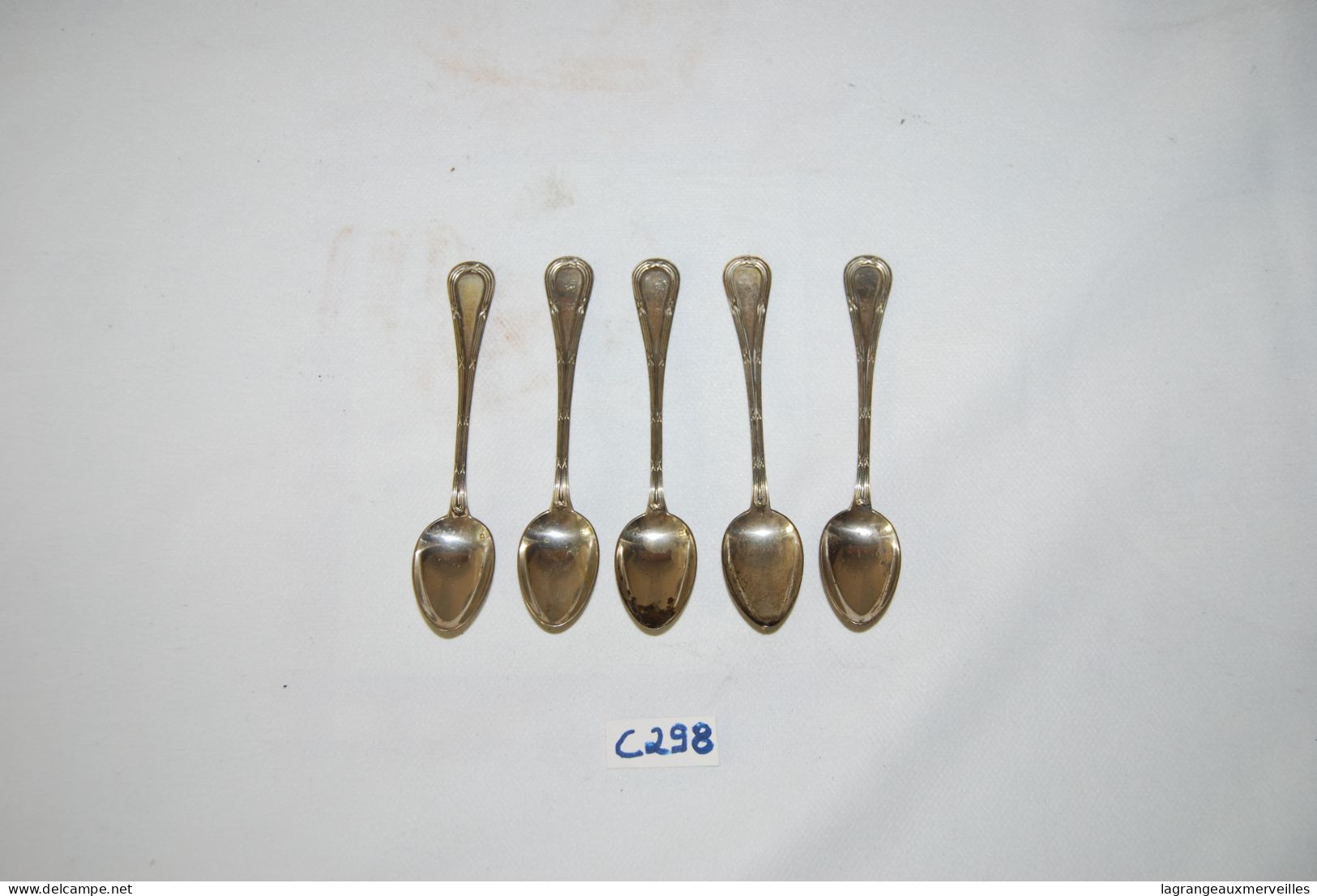 C298 Art De La Table - Cuillère - Décor Louis XVI - Spoons