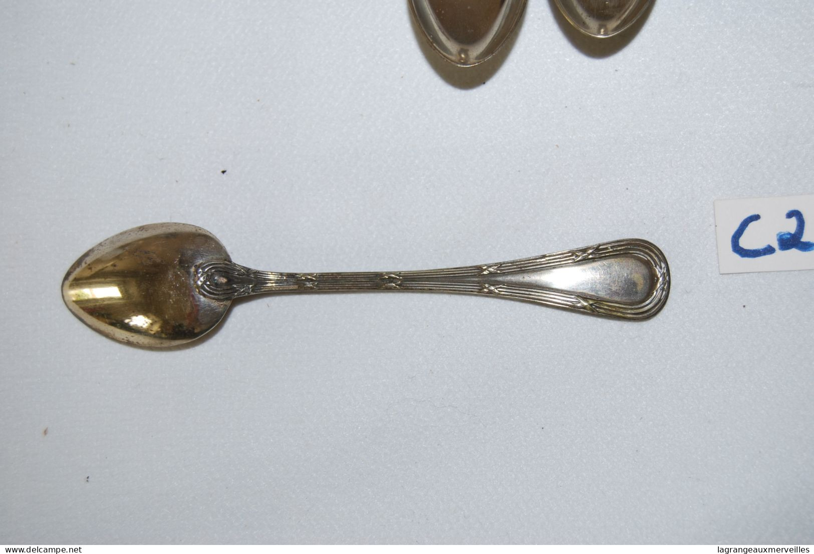 C298 Art De La Table - Cuillère - Décor Louis XVI - Spoons