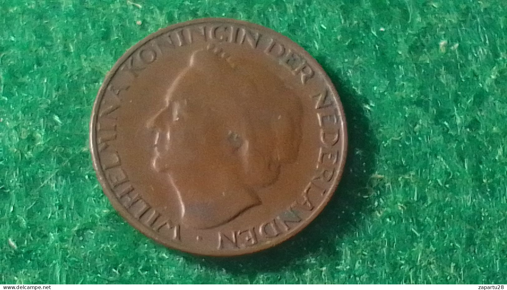 HOLLANDA- 1948         1 CENT          F - 1 Cent