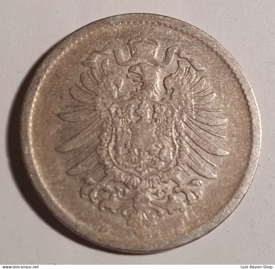 1 Mark - Deutsches Reich - 1875 - 1 Mark